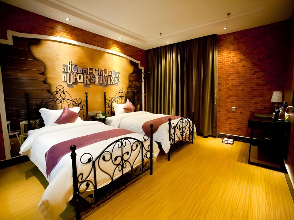 Thank Inn Plus Hotel Jiangsu Suzhou Taicanggang District Fuqiao Hotel in Shanghai