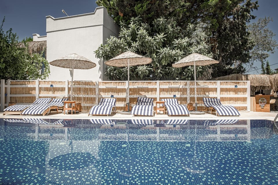 Misket Hotel Bodrum Hotel in Muğla Province