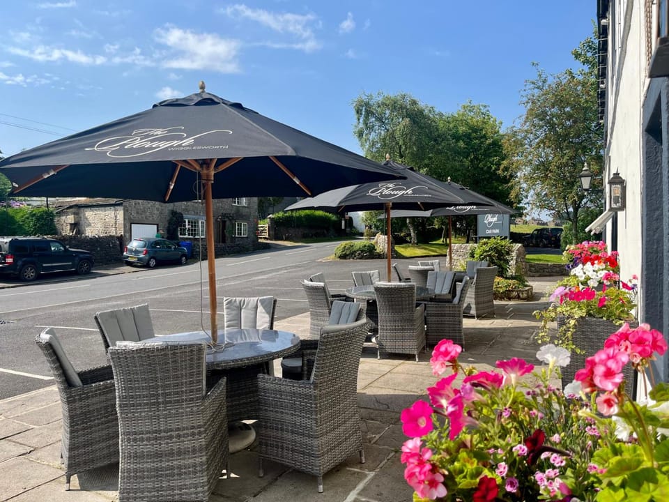 The Plough Inn in Ribble Valley District