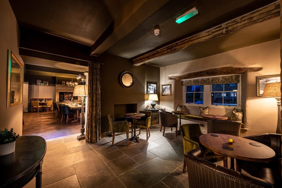 The Plough Inn in Ribble Valley District