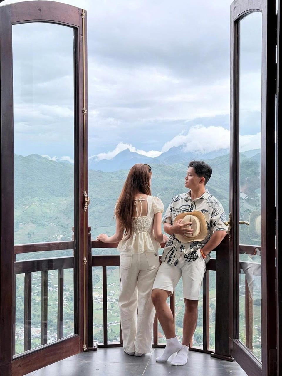 ALy's Sapa Resort in Vietnam