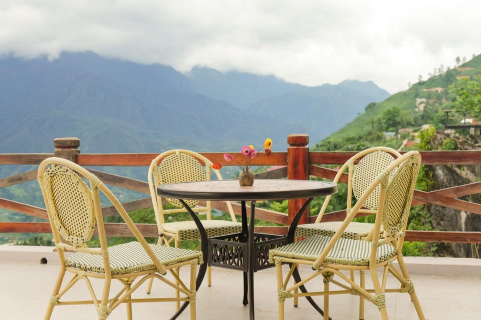 ALy's Sapa Resort in Vietnam