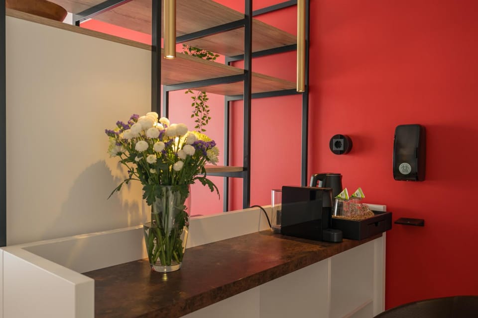 Homaris Tempelhofer Feld Apartment hotel in Berlin