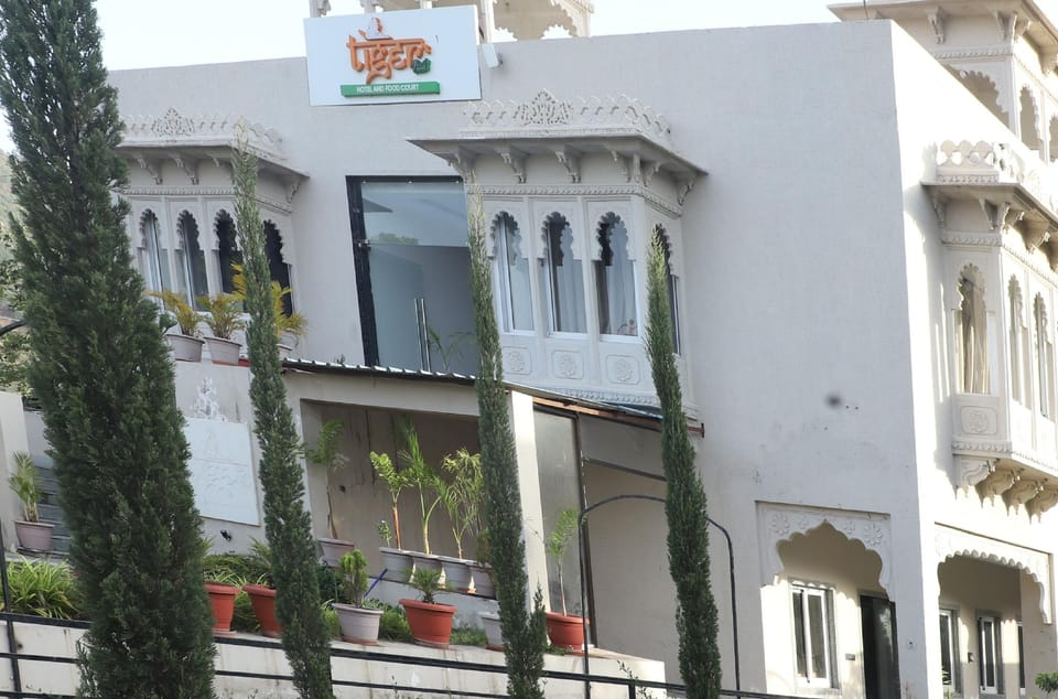 The Dabs Tiger Tails Hotel Hotel in Rajasthan