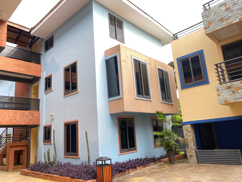 Peach City Hotel Hotel in Greater Accra Region, Ghana