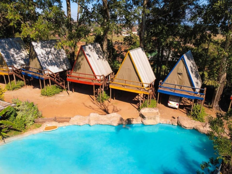 Beach Island Graskop Lodge in South Africa