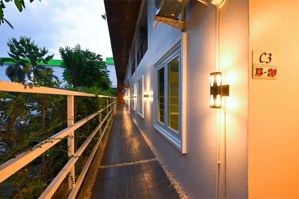 Stay C Hotel Hostel in Chon Buri Changwat