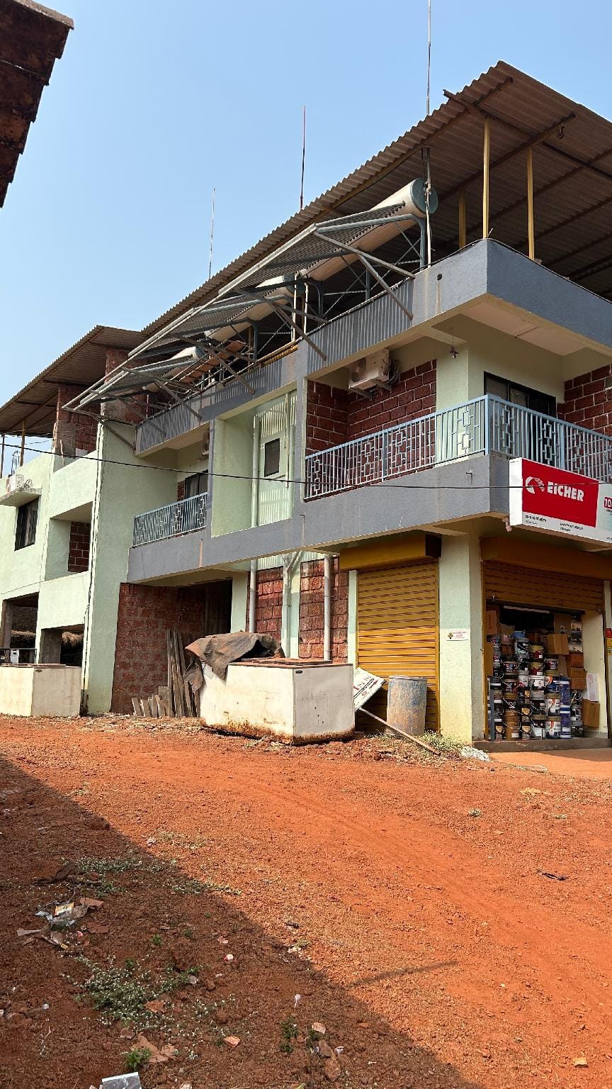 Garnet Inn Dapoli Lodge in Maharashtra
