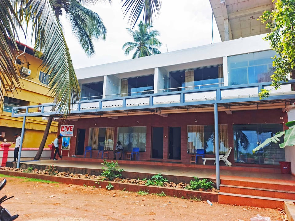 Netrani Inn Hotel in Karnataka