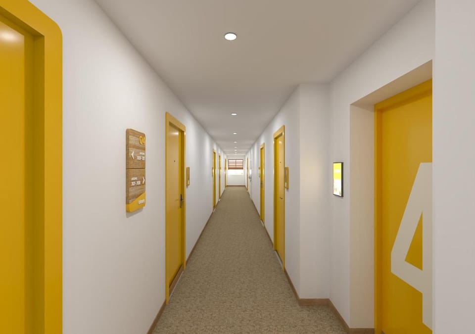 Bloom Hotel Chennai Central Hotel in Chennai