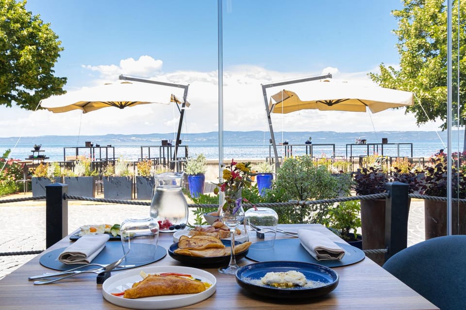 Marta Lake Albergo Diffuso & Spa Hotel in Lazio