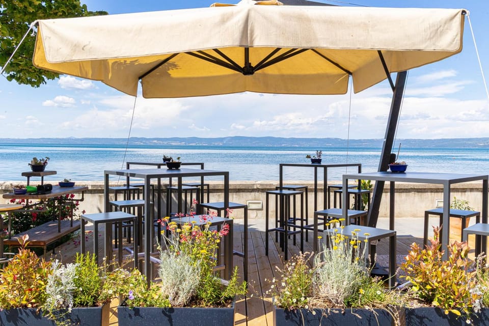 Marta Lake Albergo Diffuso & Spa Hotel in Lazio