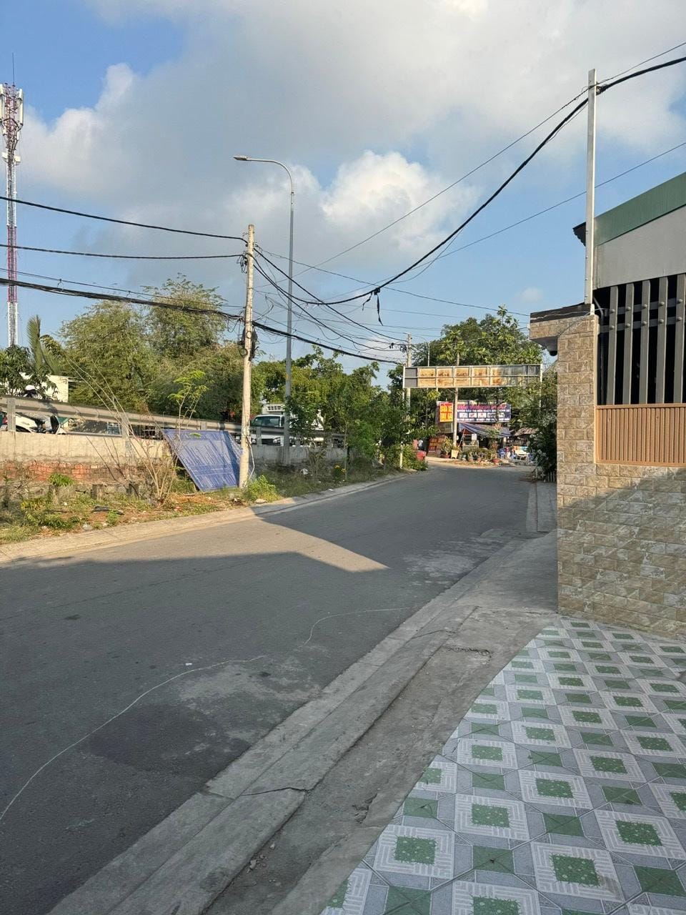 Surrounding environment