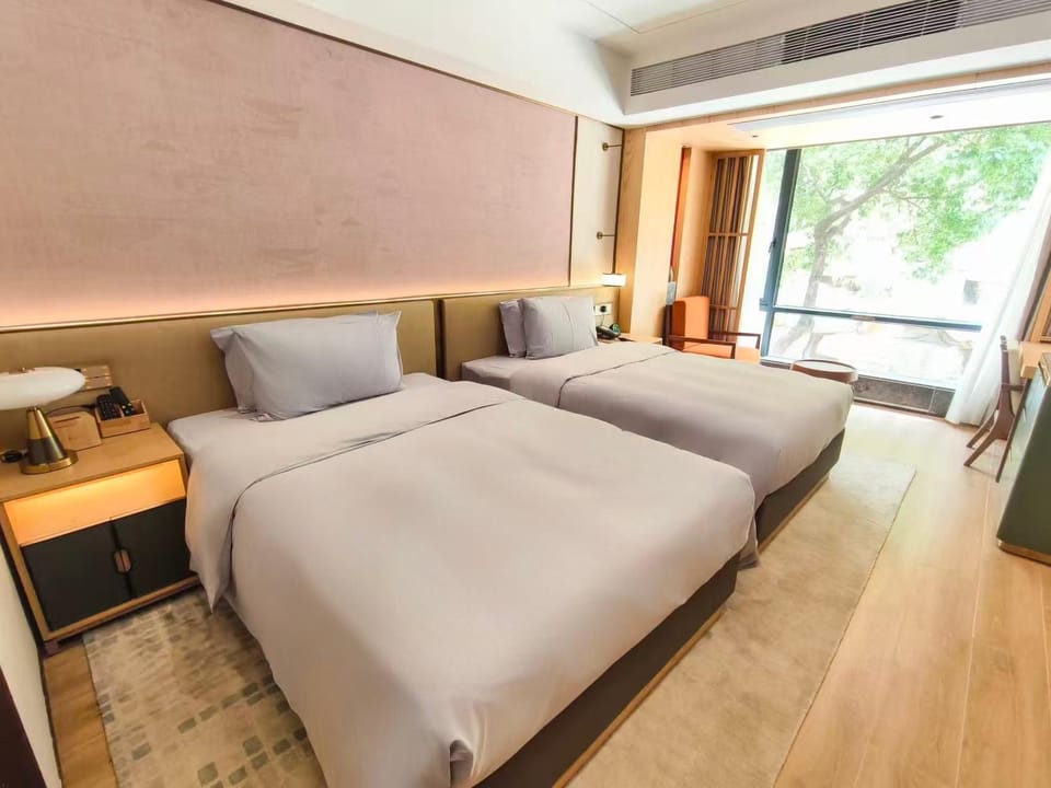 韶关翁源梅兰谷度假邨（翁城店） Hotel in Guangdong