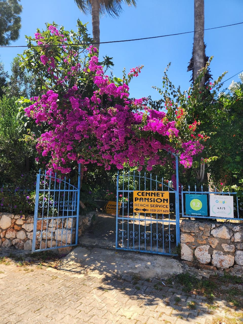 Cennet Pansiyon  Bed and Breakfast in Antalya Province