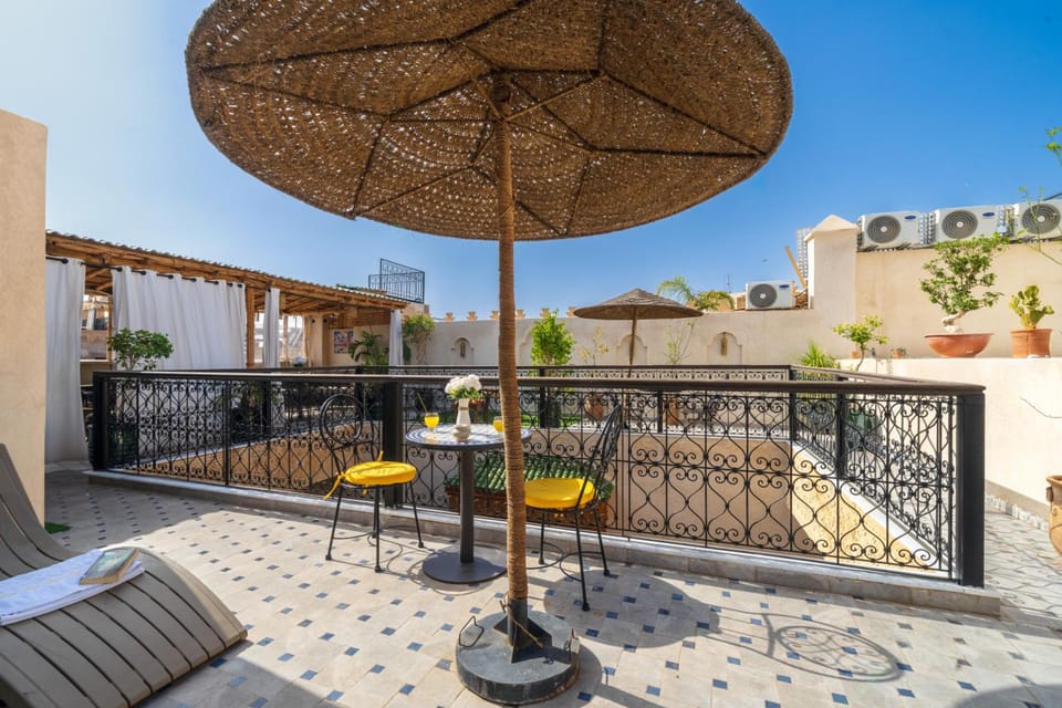 Riad Nadalinn Hotel in Marrakesh