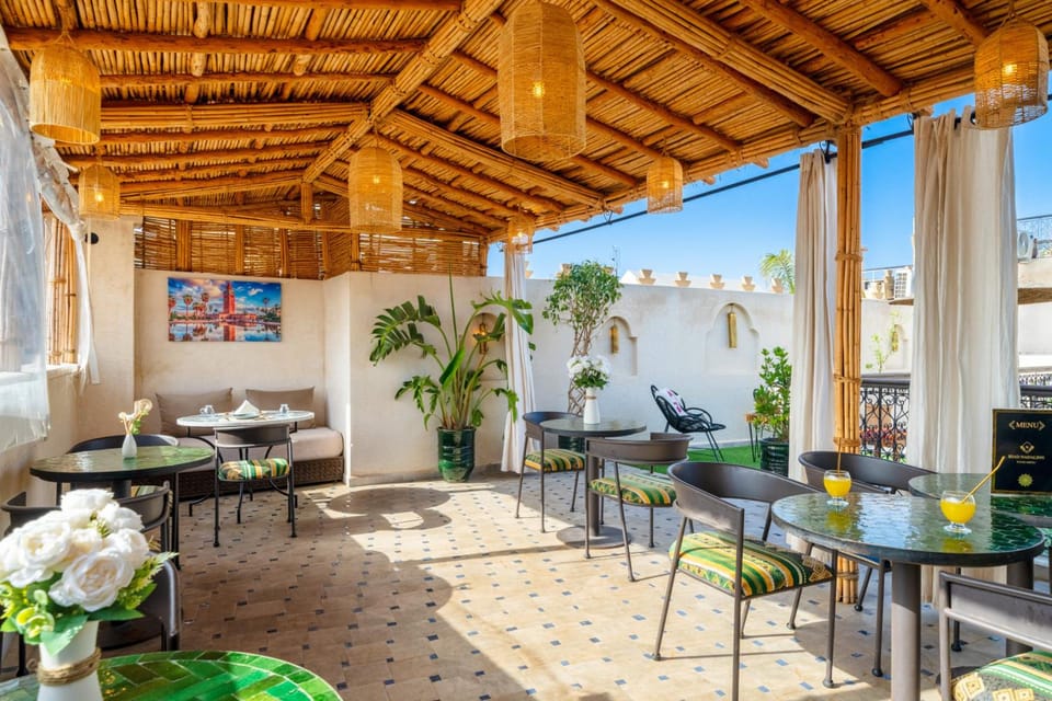 Riad Nadalinn Hotel in Marrakesh