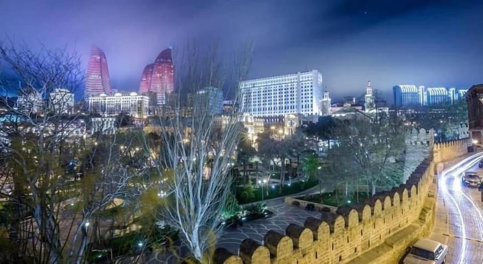 Seven Gates Hotel Hotel in Baku