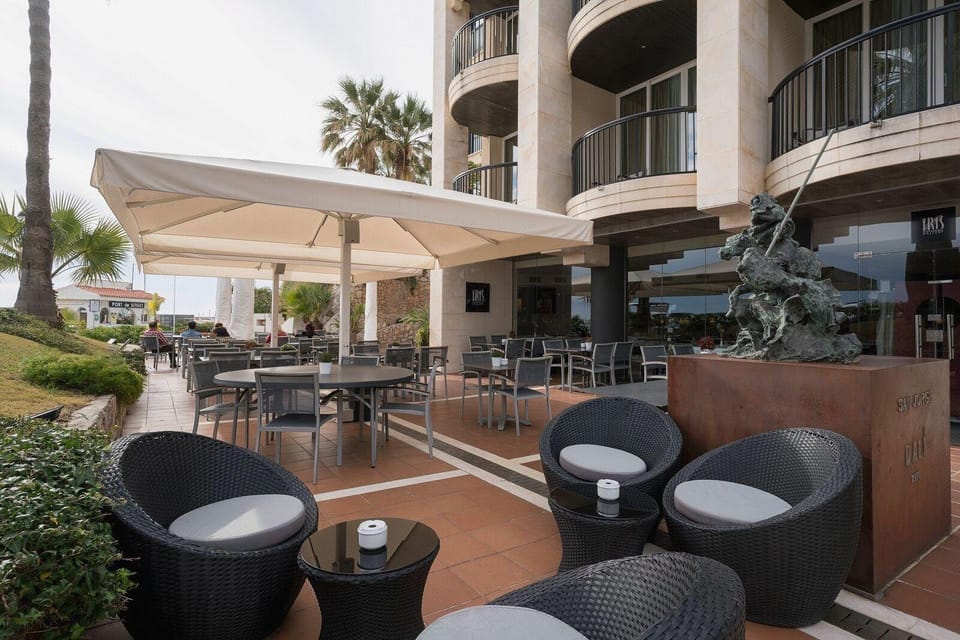 Estela Barcelona Hotel in Garraf