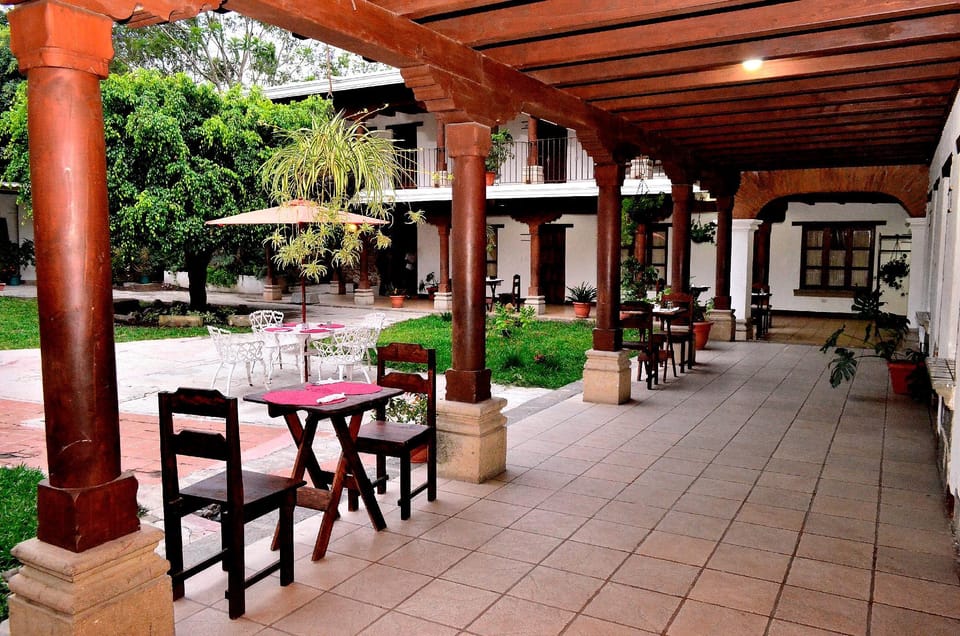 Ermita de Santa Lucia Hotel in Antigua Guatemala