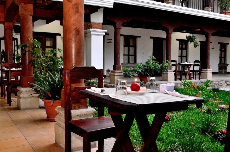 Ermita de Santa Lucia Hotel in Antigua Guatemala