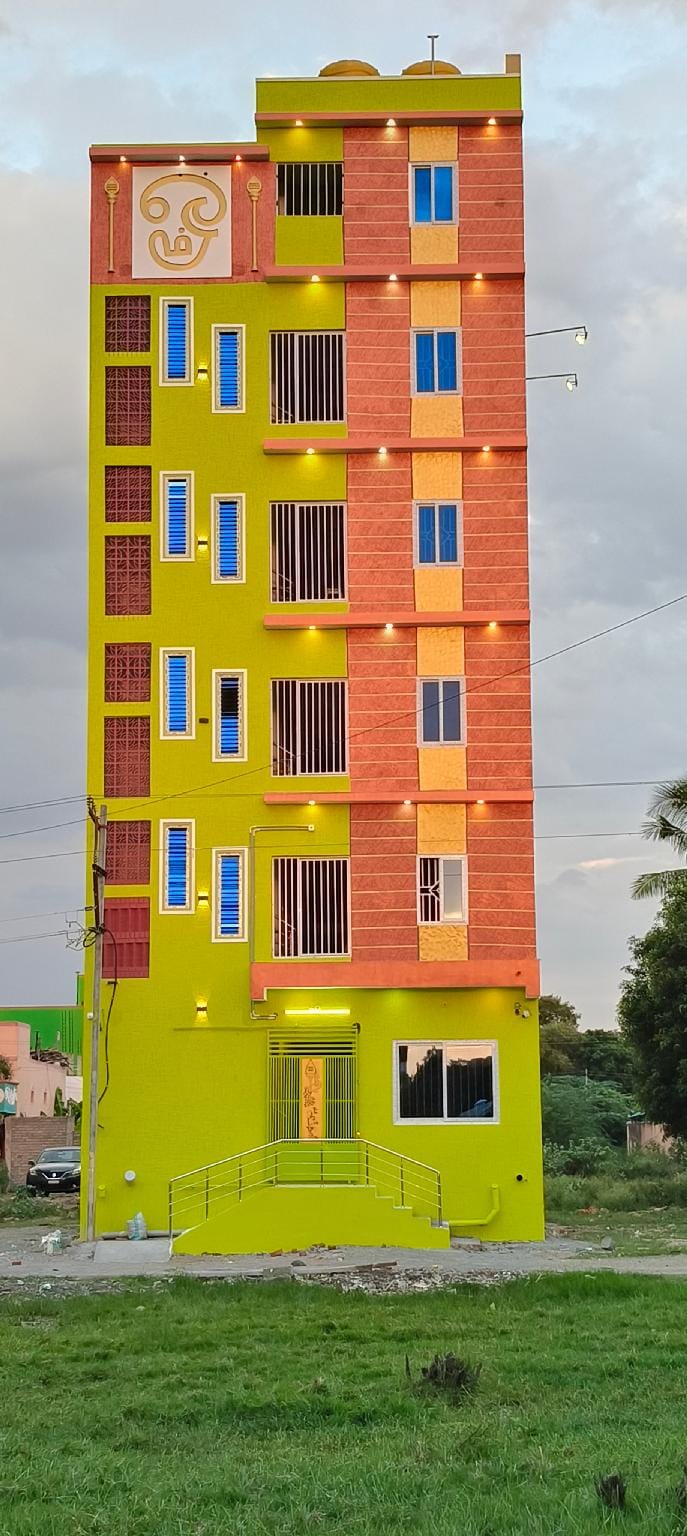 M.S.GUEST HOUSE  Hotel in Tamil Nadu