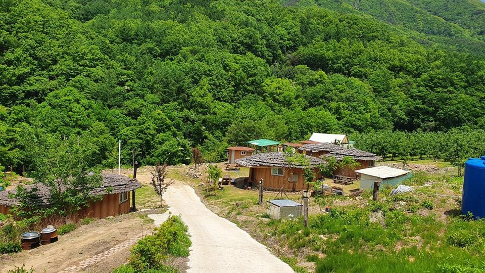 Mungyeong Heukjiphwangto Pension Hotel in South Korea