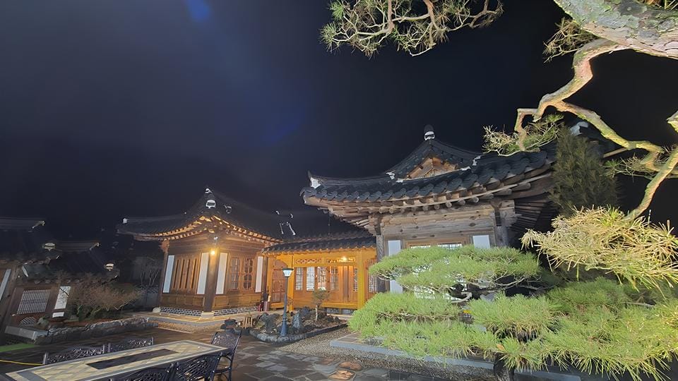 Cheongju Onon Hotel in South Korea