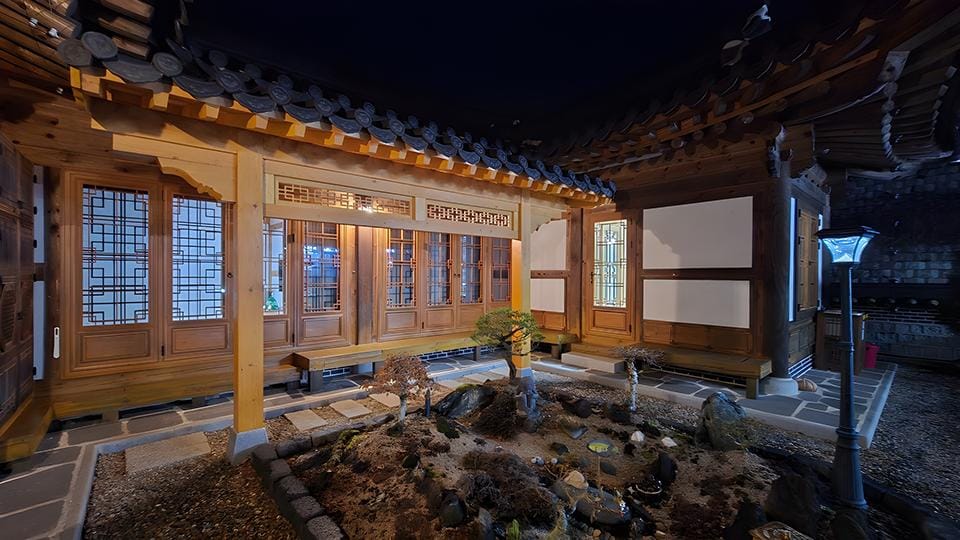 Cheongju Onon Hotel in South Korea
