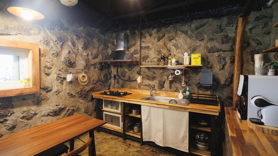 Jeju Dalbitbodre Pension Hotel in South Korea