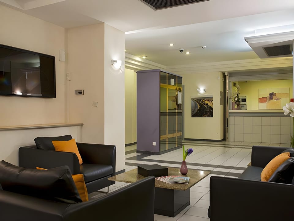 The Jay Hotel by HappyCulture Apartment hotel in Nice