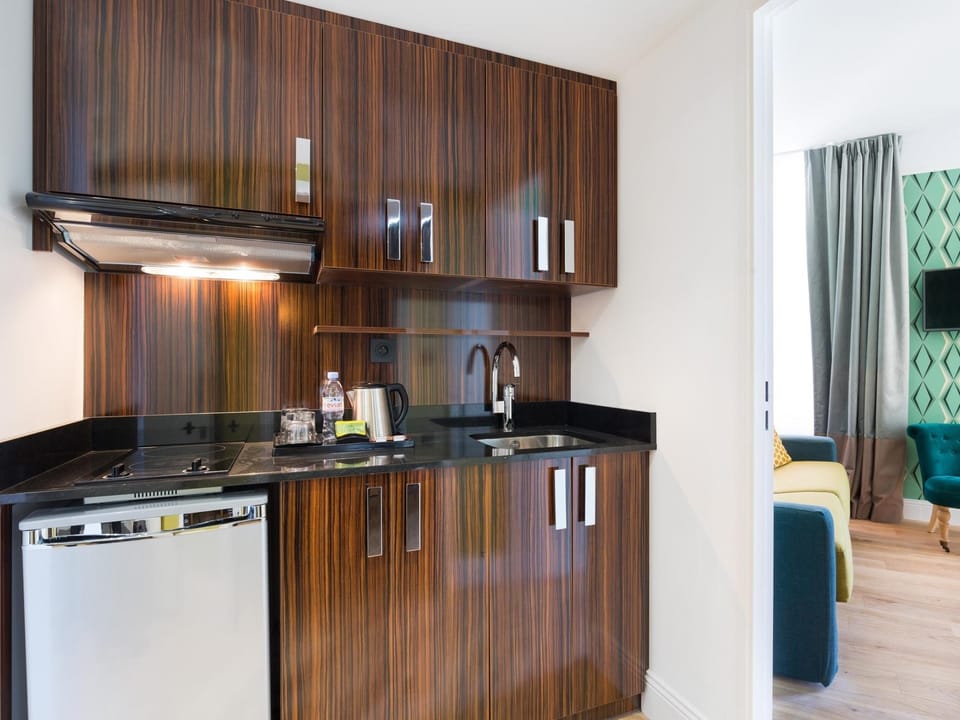 The Jay Hotel by HappyCulture Apartment hotel in Nice