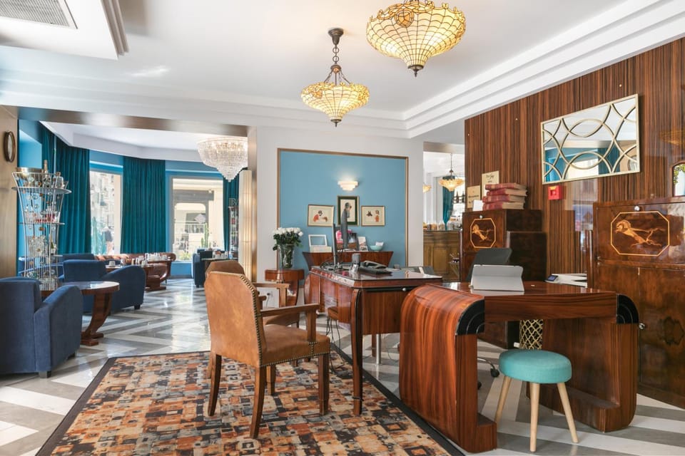 The Jay Hotel by HappyCulture Apartment hotel in Nice