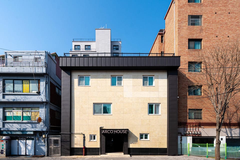 Mia Arco House Motel in Seoul