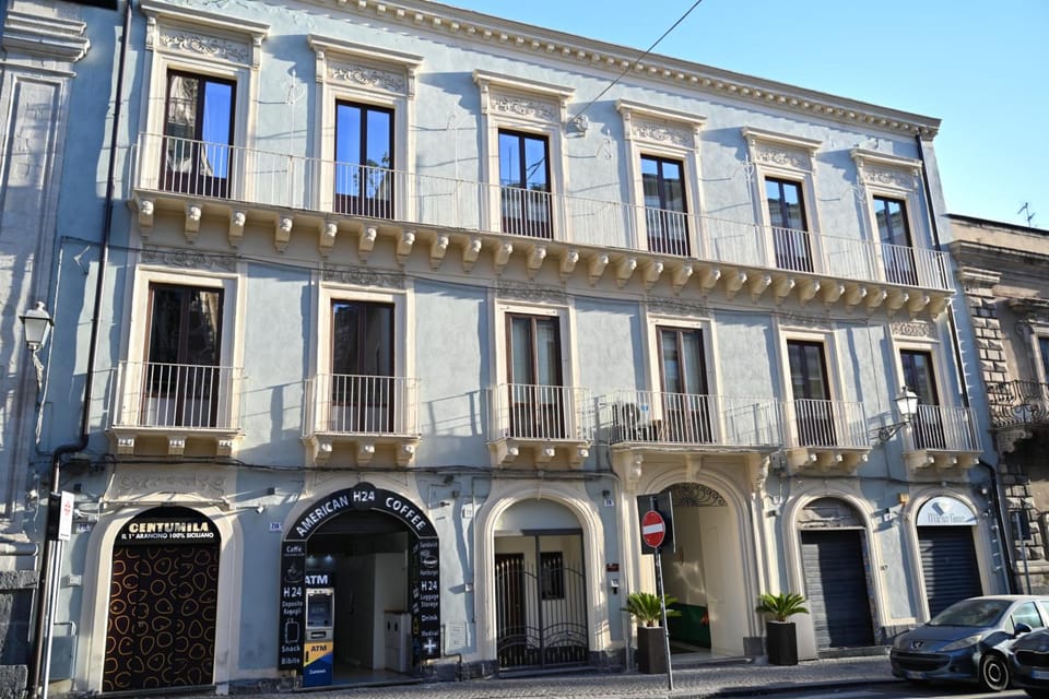 Vivere Hotel Hotel in Catania