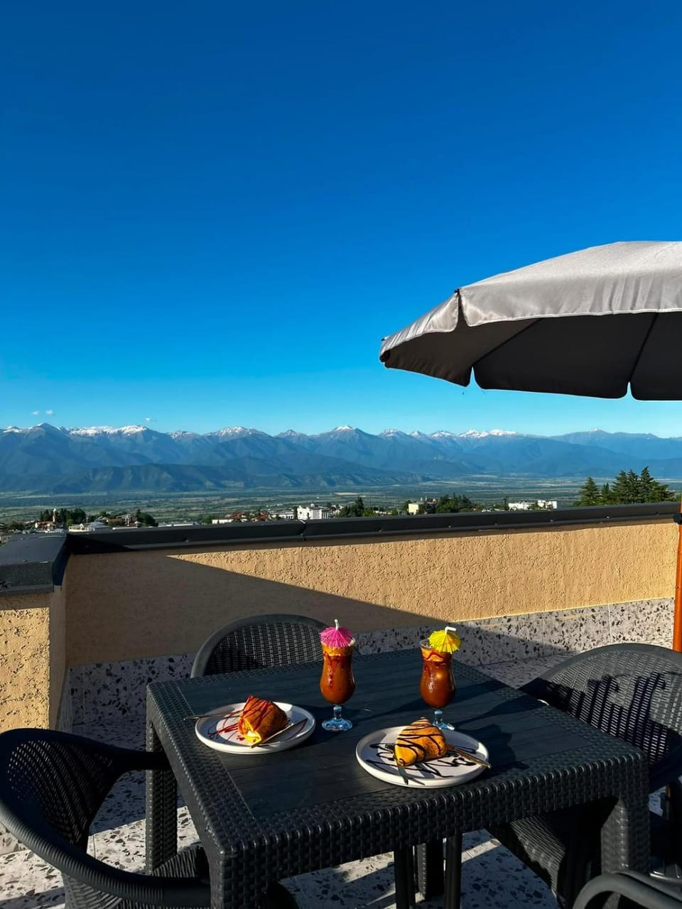 Horizont Boutique Hotel Hotel in Georgia