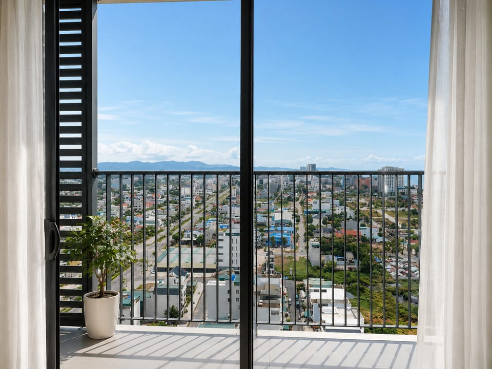 Balcony/terrace