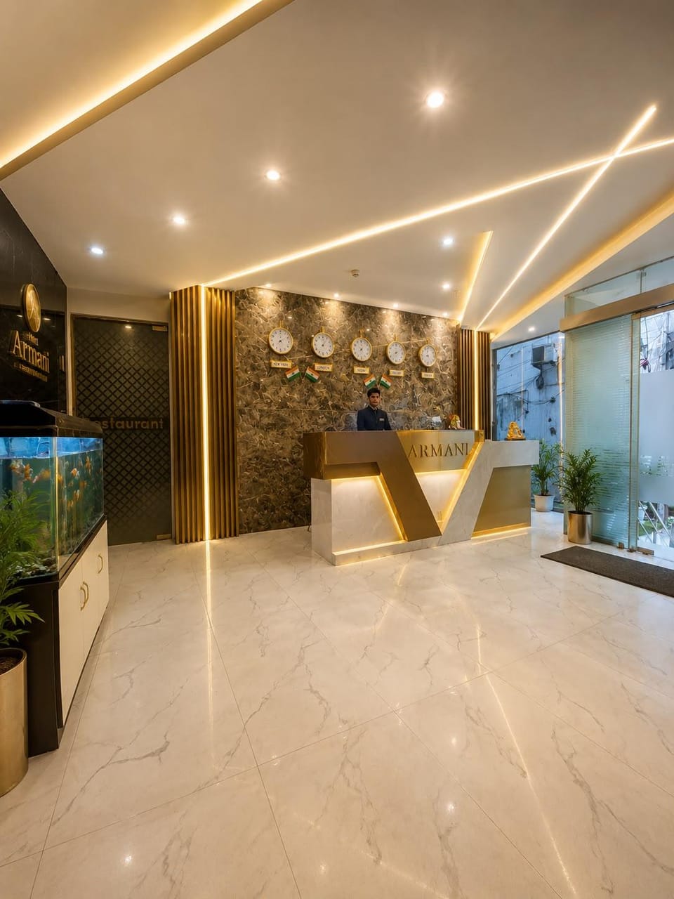 Reception