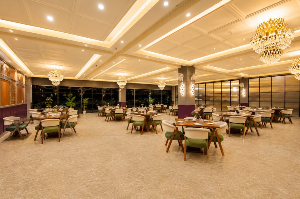 Banquet hall