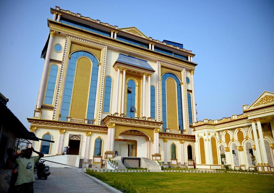 Solenne Retreat Hotel in India