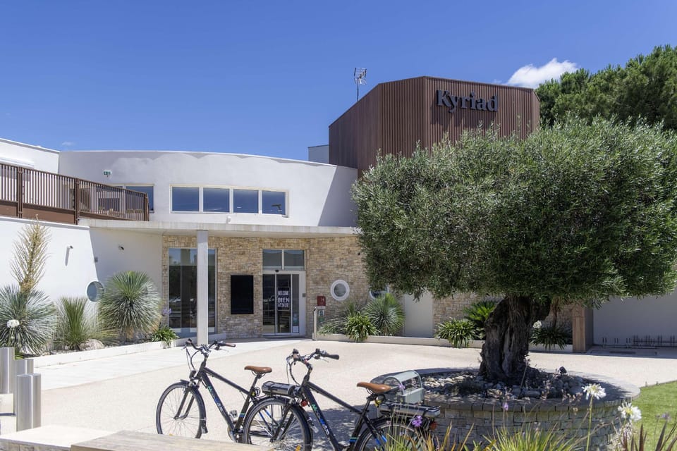 Kyriad Montpellier Est - Lunel Hotel in Lunel