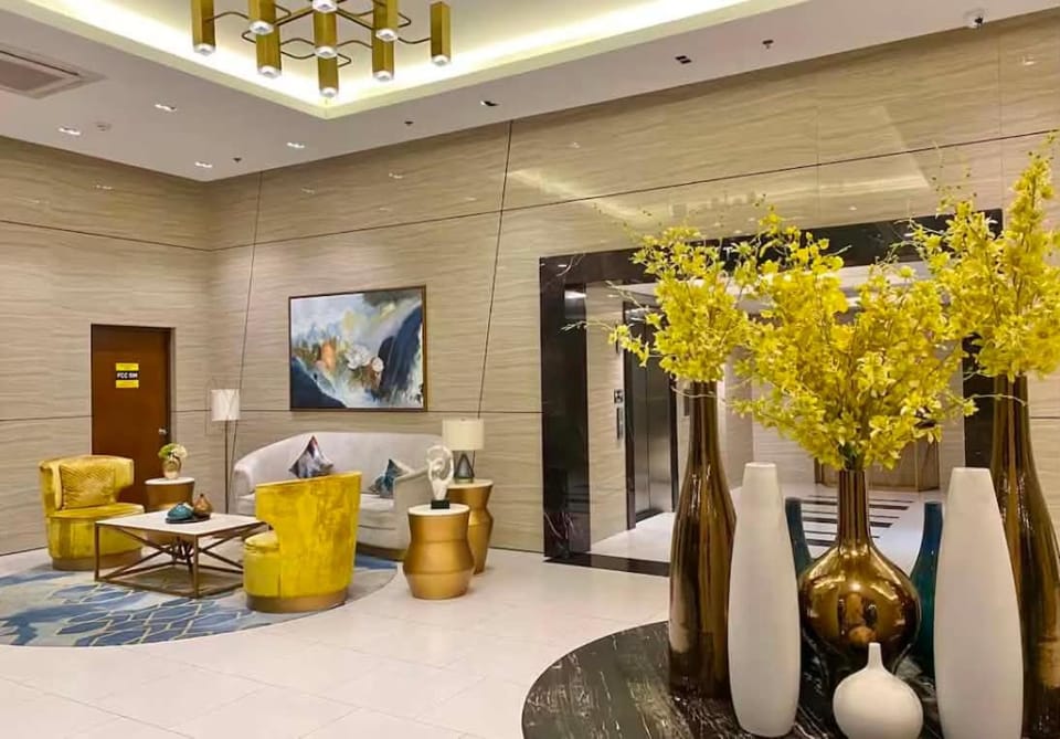 One Manchester Place  Apartment hotel in Lapu-Lapu City