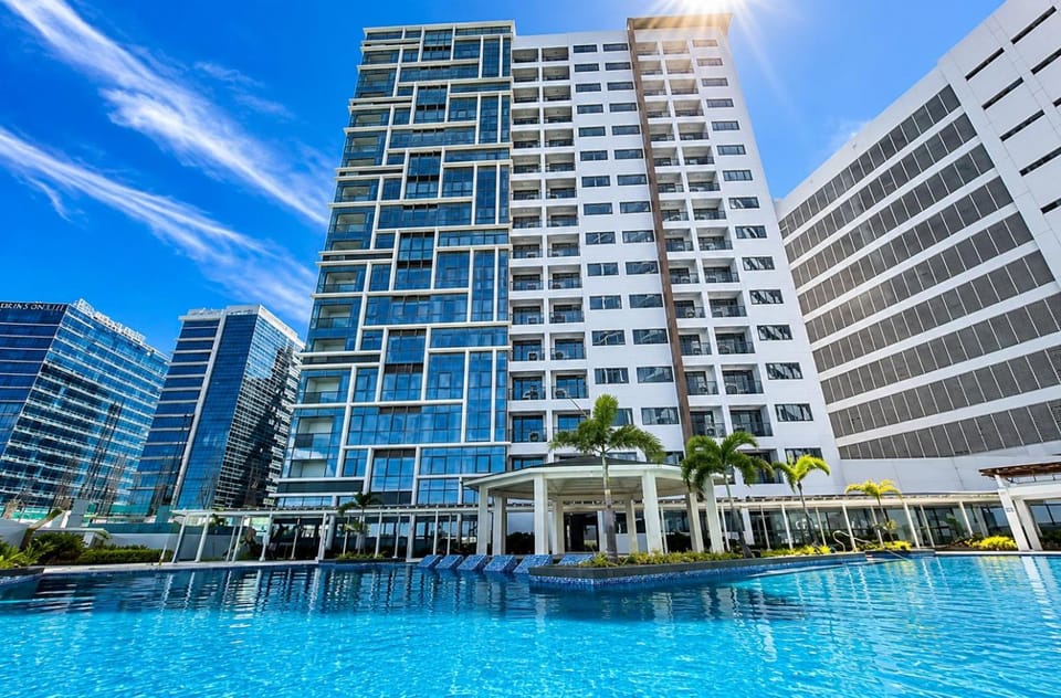 One Manchester Place  Apartment hotel in Lapu-Lapu City