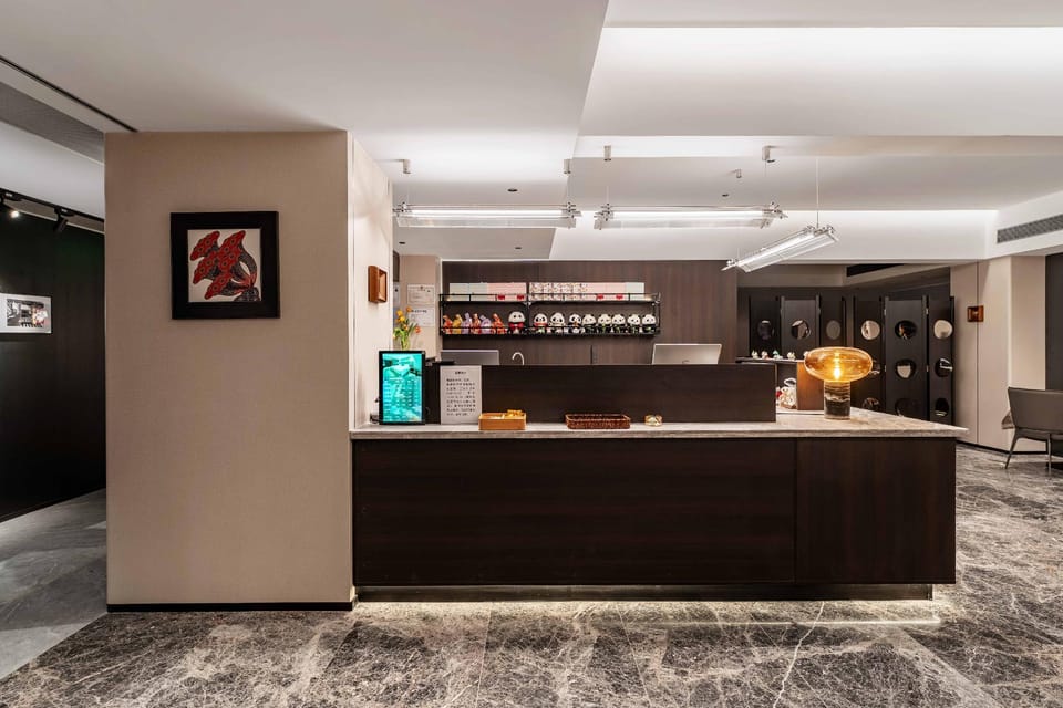 喜缇设计师酒店（龙泉驿东安湖店） Hotel in Chengdu