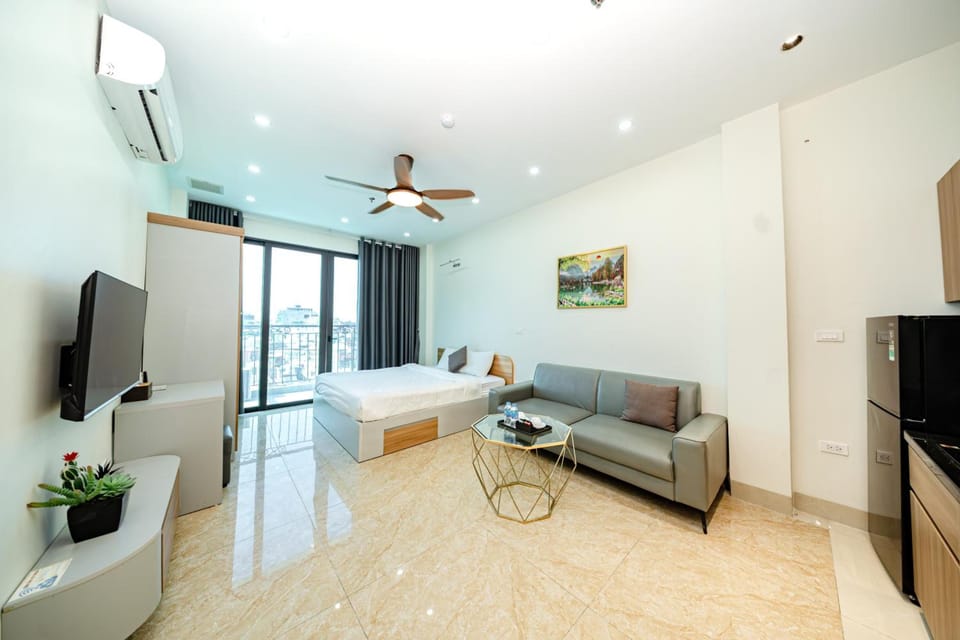 Hoang Long Apartment Hotel in Hanoi