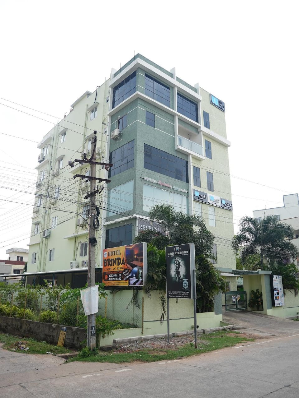 Hotel Brinda Inn in Andhra Pradesh