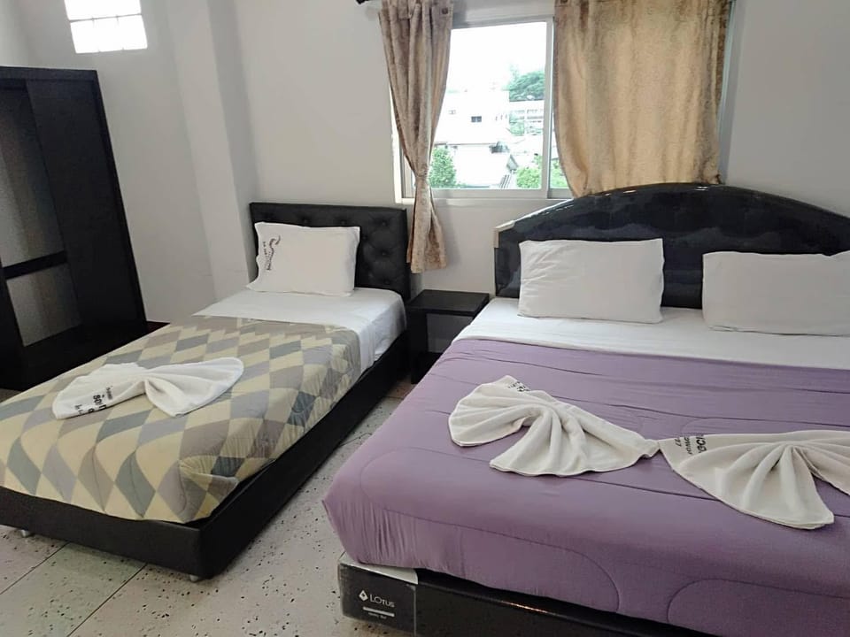 โรงแรม107ทาวเวอร์น่าน Hotel in Laos