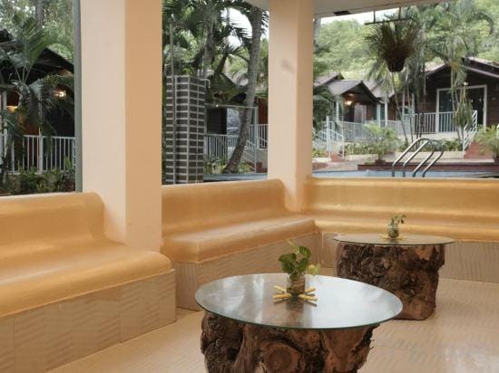 Ashvem Beach Resort Hotel in Mandrem