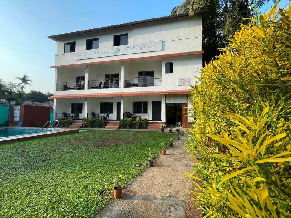 Shree Krishna Sudha Resort Bed and Breakfast in Alibag