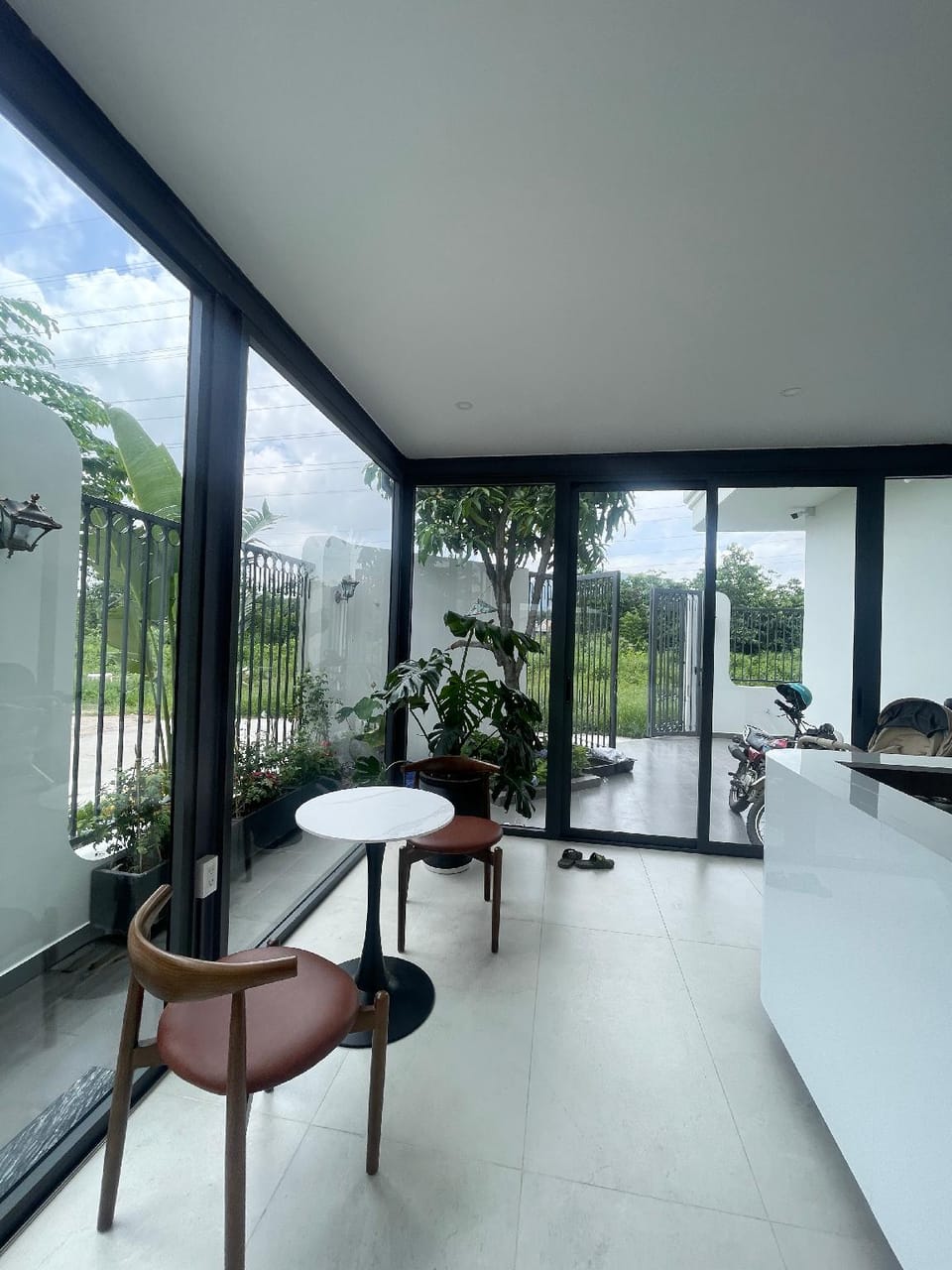 Reception